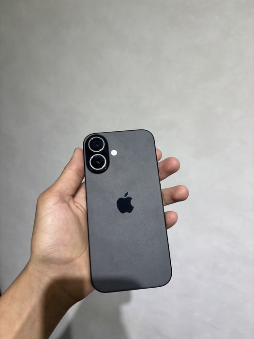 Айфон 16 92 емкость