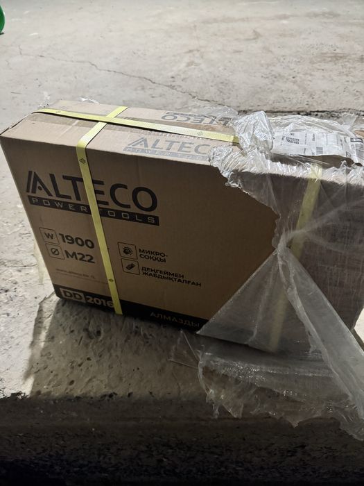 Alteco алмазного бурения