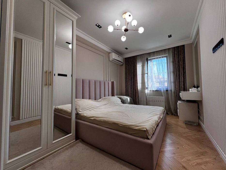 Дархан Продается 4 комнатная квартира ремонт садик Интеллект