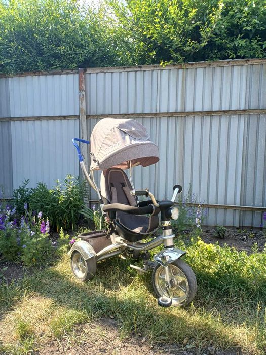 Продам детский велосипед