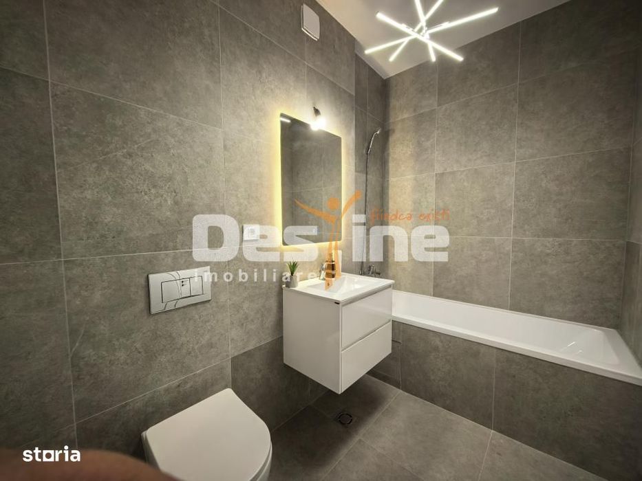Apartament 3C 58 mp etaj intermediar + parcare Silk Distrikt