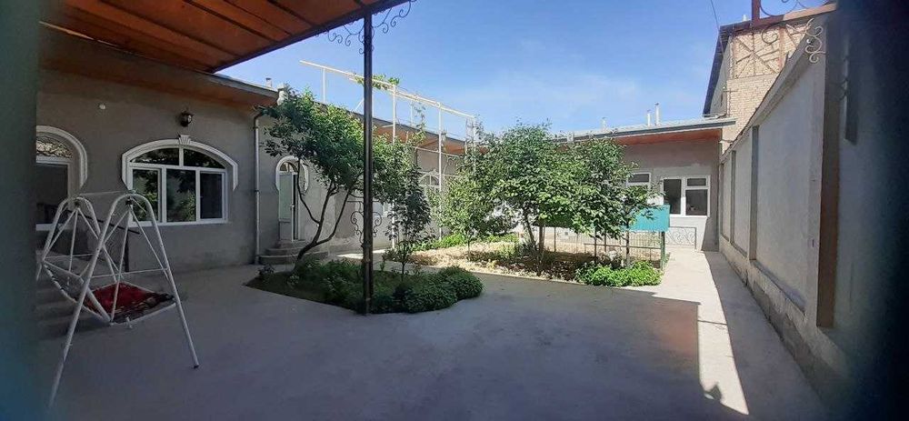 Yakkasaroy tumani Bog'boston ko'chasi (eski nomi Salamatina) ko'chasi