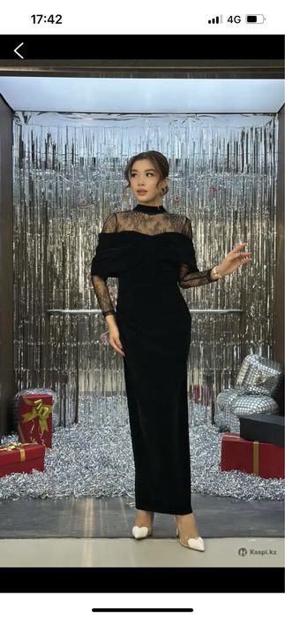 Продам новое платье.