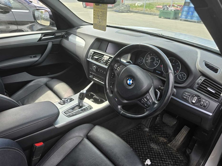 Dezmembrari dezmembrez Bmw X3 F25 2.0 diesel N47D20C