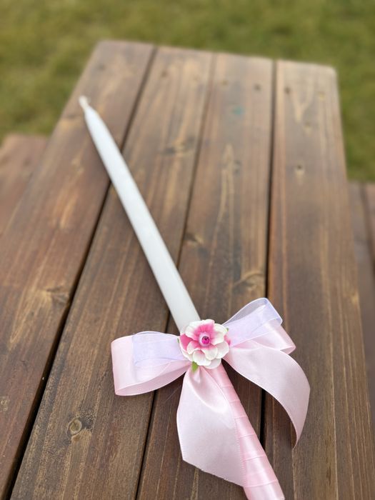 Свещи за кръщенета