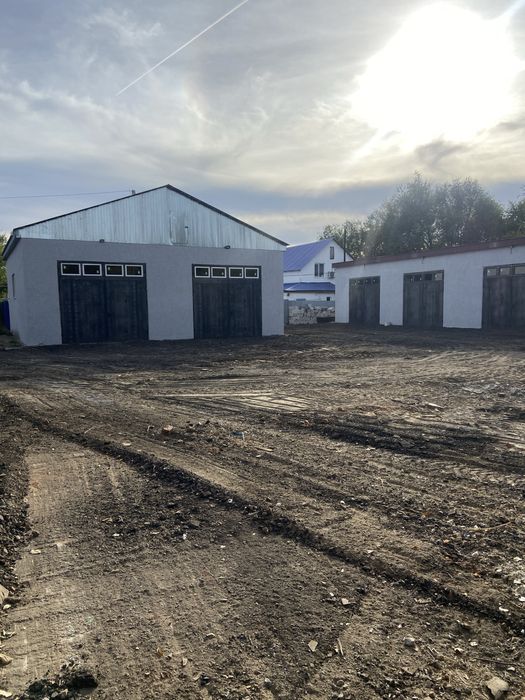 Сдам в аренду автосервис