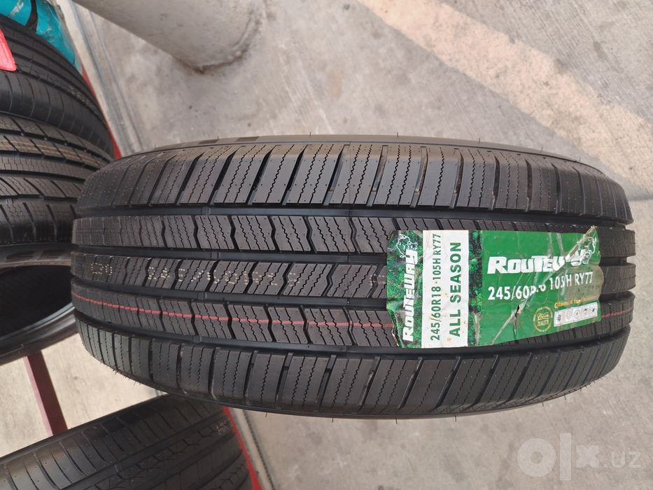 245/60/18 roadway Kaptiva Kia spartaj moshinalarga tushadi sesizonniy
