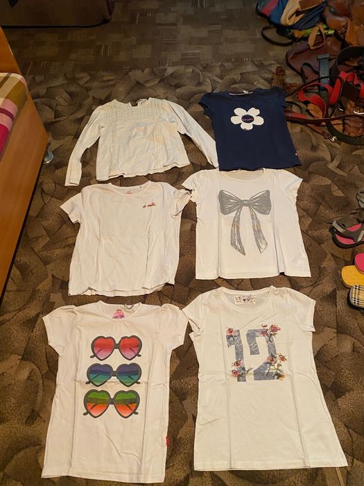 Детская одежда на лето