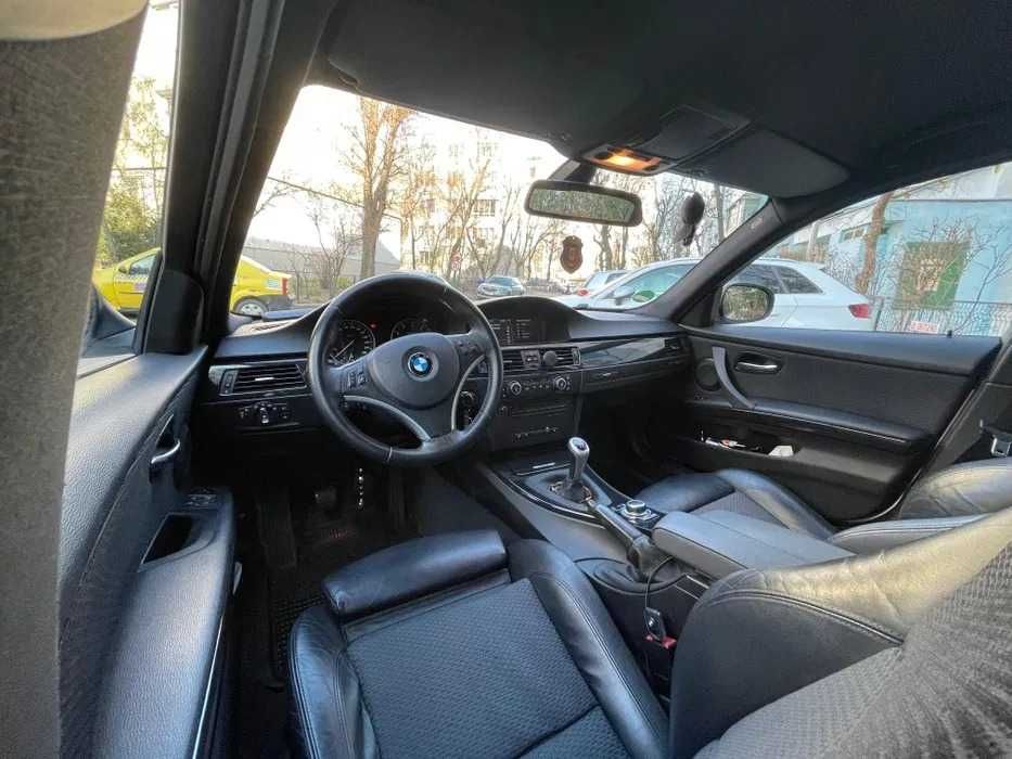 BMW Seria 3 E90 320i 2009 manual