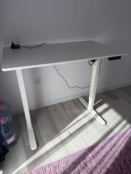 Birou electric regrabil