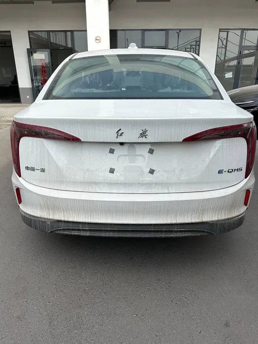 Hongqie  E-QM5 450km