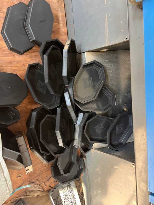 Производство брусчатки форма