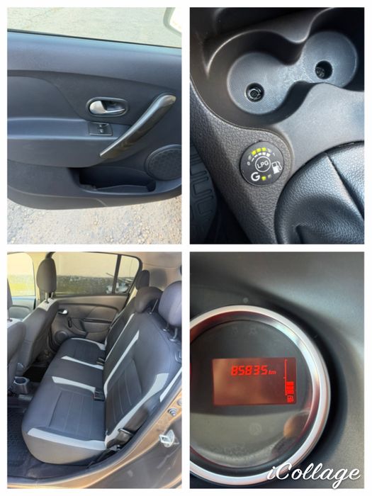 DACIA Sandero Stepway 2020 — imagine 5