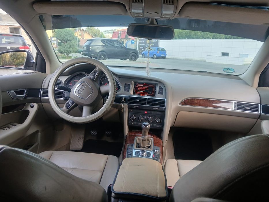 Audi A6 C6 Fab 2008 Motor2.0Tdi140Hp Cutie6+1Manual Stare Perfecte. Taxe Val2027