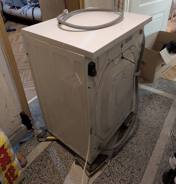 Пералня Индесит Indesit