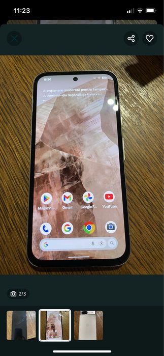 Google pixel 8 a
