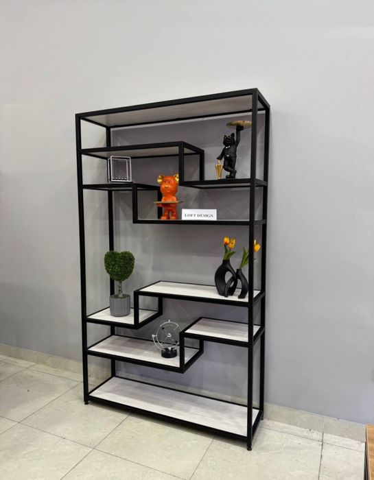 LOFT Stelaj Стеллаж Полка Лофт