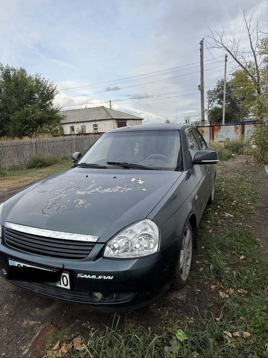 Продам LADA Priora, седан.
