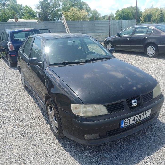 Seat cordoba/Сеат кордоба 1.9тди 110кс На части