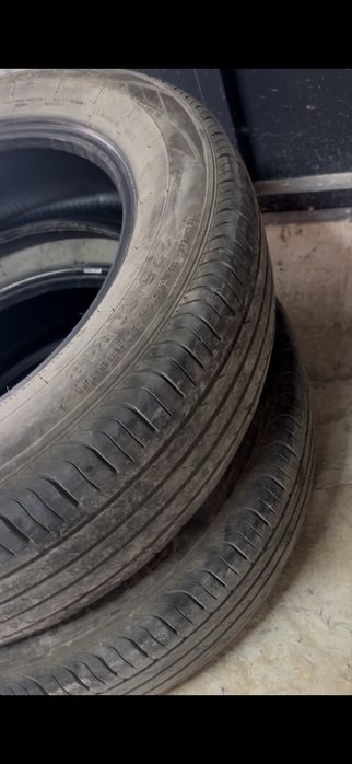 Покрышка 225/60/18