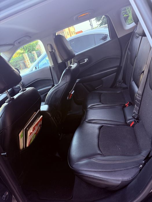 Jeep Compass 2.0 Diesel 4x4 Limited, 2018, 98.000 km, Automat