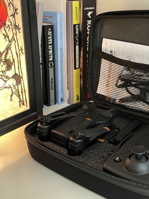 Новые Дроны/ Квадракоптеры скоростные, профессиональные