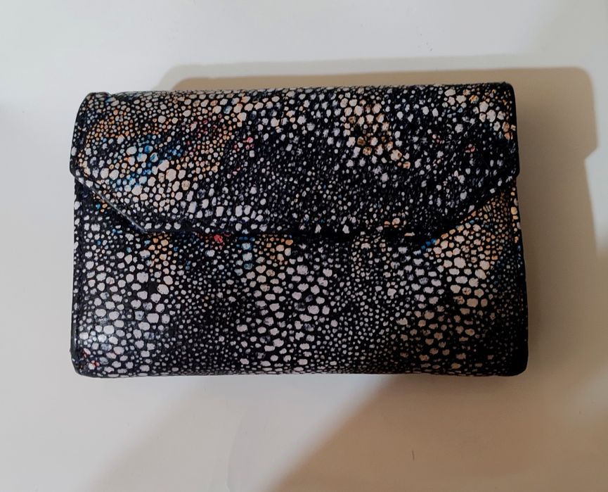 Естествена кожа портмоне Enzo Nori