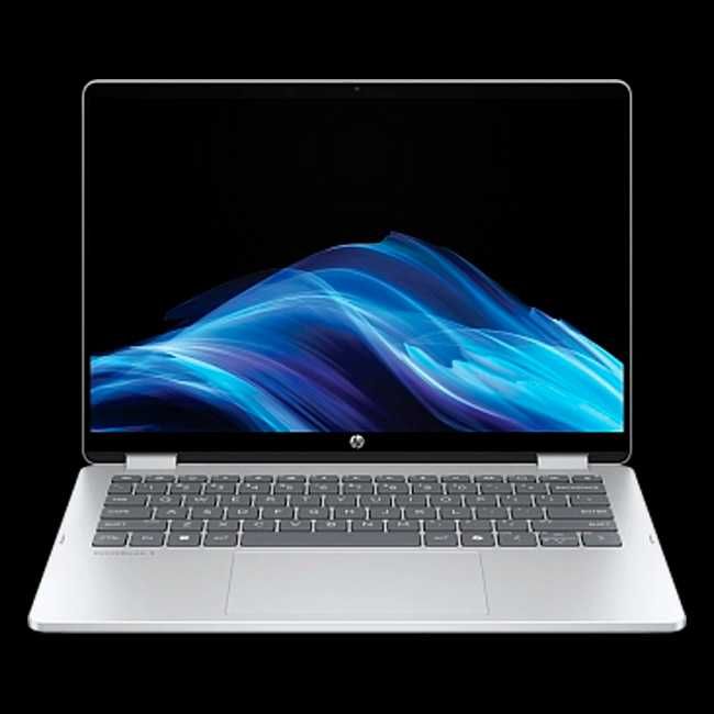 Ноутбук для работы и учебы HP OmniBook 5 Ryzen AI 7 16GB 512GB Touch