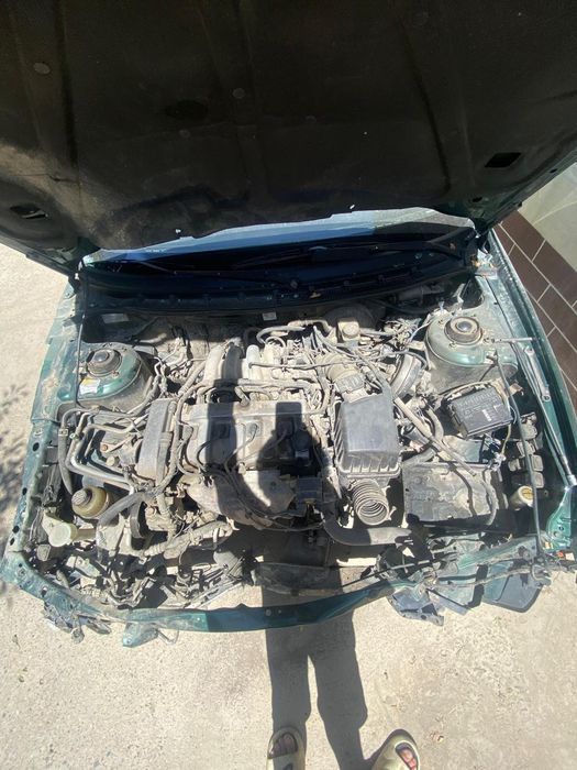 Мазда 626 универсал