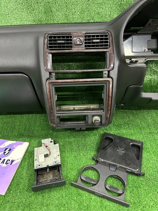 Торпедо Subaru Legacy B3 (BD, BG)