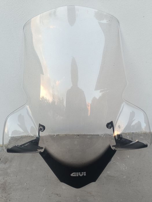 Слюда за X Max 250