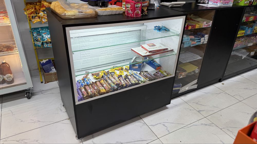СРОЧНО продается кассовая зона