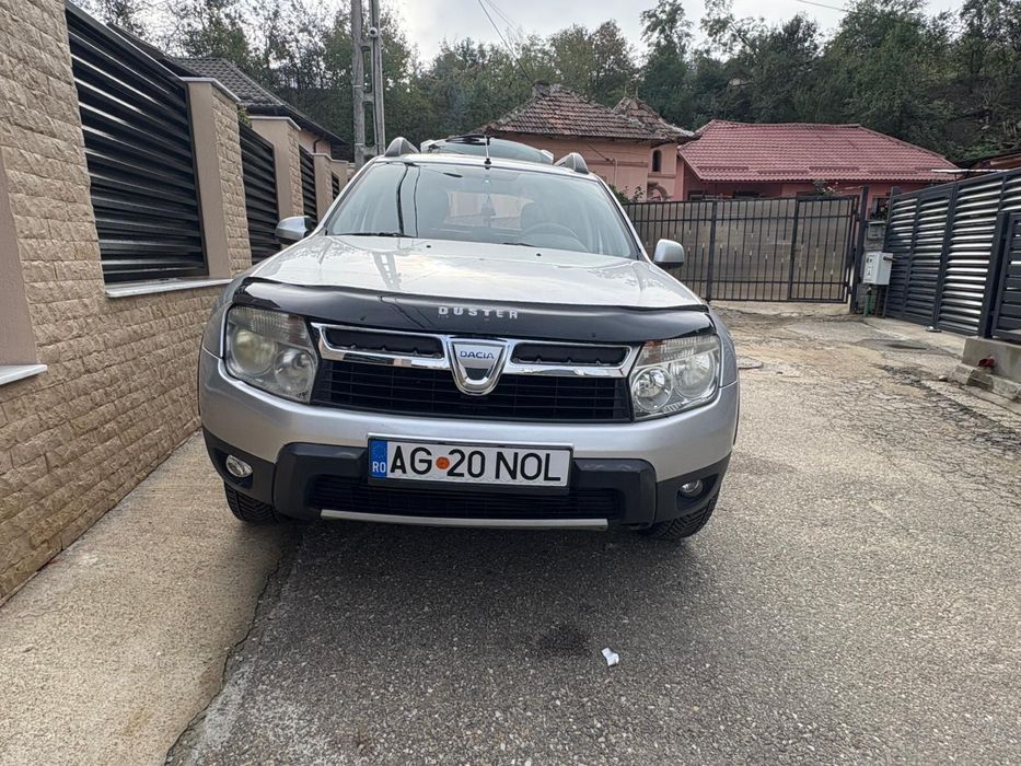 Dacia Duster Prestige 1.5 110cp 2012