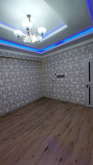 Массив Курувчилар.  2 х комнатная новостройка