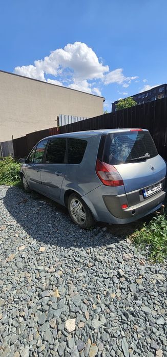 RENAULT Grand Scenic 2004 — imagine 1