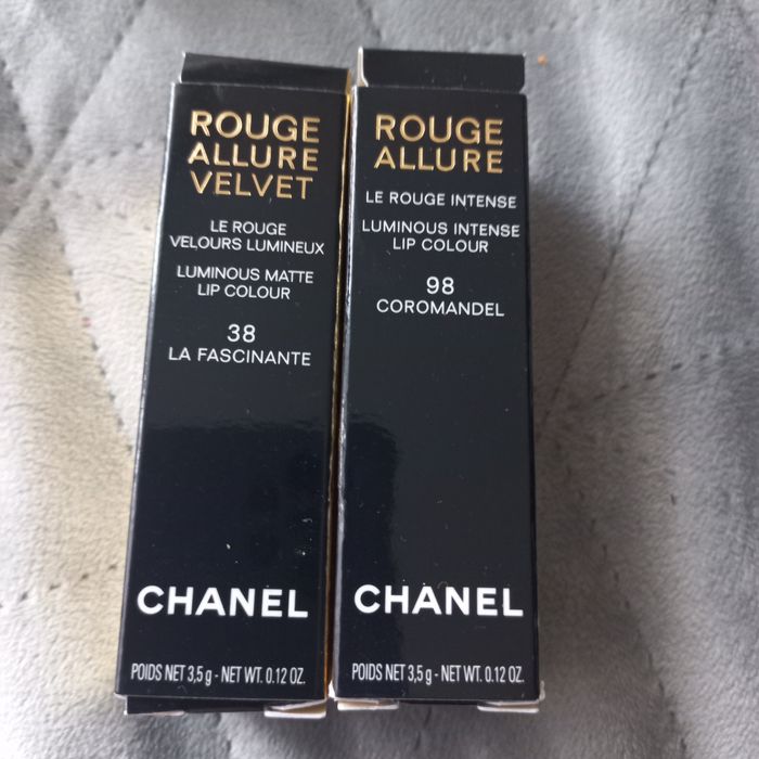 Луксозни червила Chanel