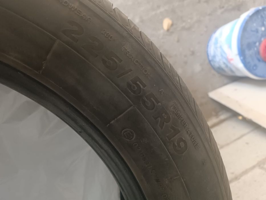 продам резину размеры 225/55/19
