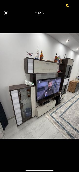 Продавам секция за хол