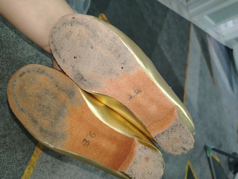 Туфли танцевальные