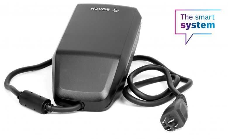 Incarcator BOSCH 4A Smart System/ bicicleta electrica / NOU