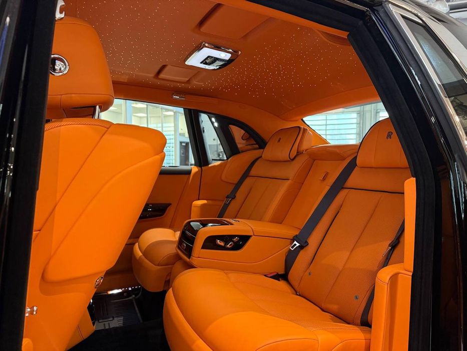 Rolls Royce Phantom 2026 Black Badge