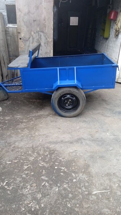 Продам прицеп на мотоблок