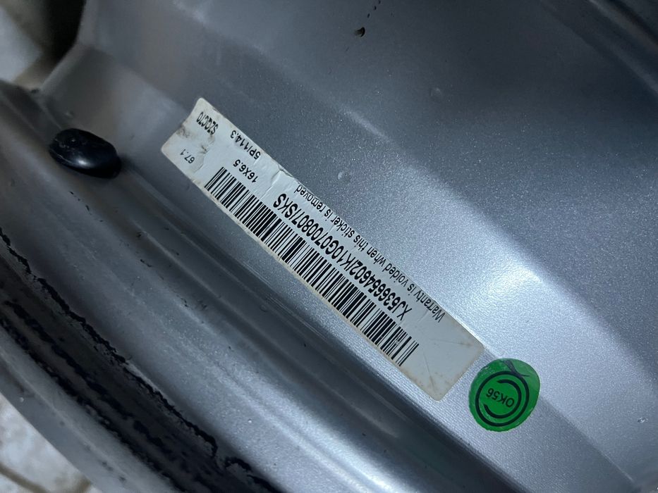 Djanti 16 5x114.3 Hyundai Джанти 16 5х114.3 Хюндай