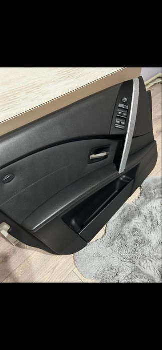 bmw e60 кори Logic