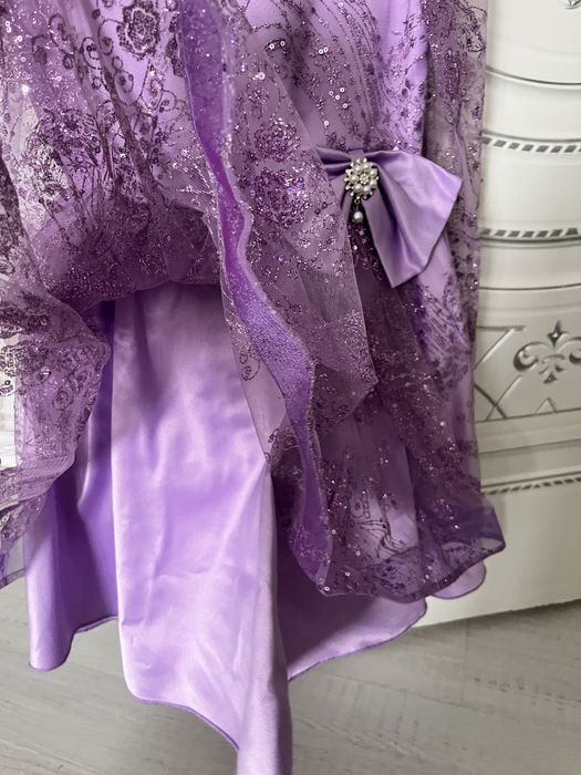 Платье для маленьких прицесс