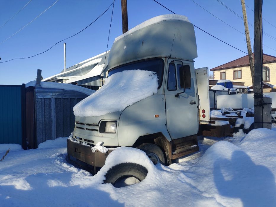 Продам Зил Бычок