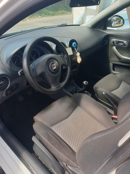 SEAT Ibiza 2008 — imagine 4