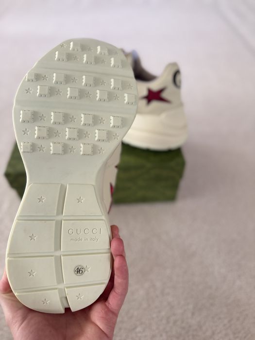 gucci rhyton.