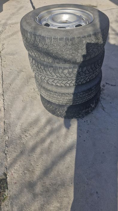 Баллондар қысқы  14