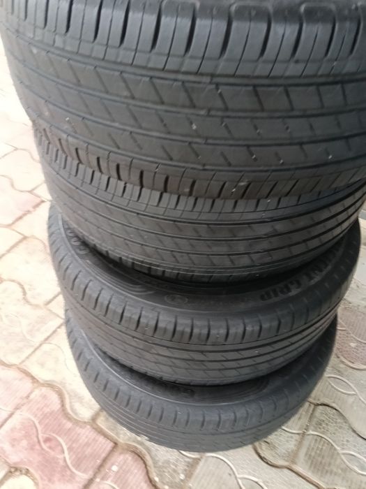 Шины, летние 215/55/R17